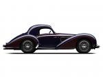 Delahaye 145 Coupe par Chapron 1937 года